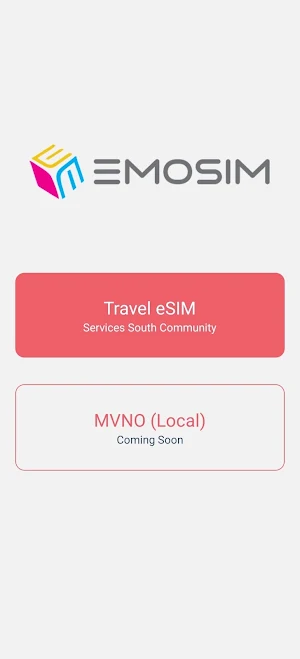 EMOSIM Screenshot 0