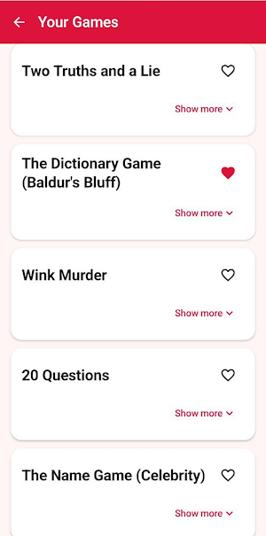 Komapshka — Party Games Screenshot 3