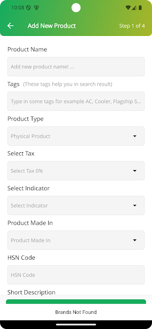 KACI Seller Screenshot 3