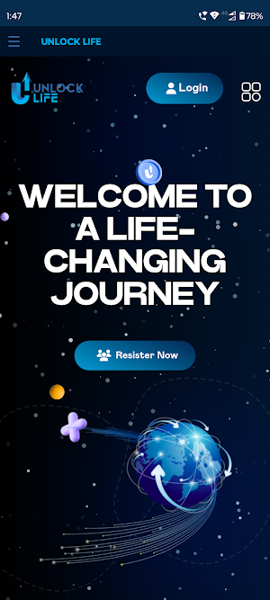 Unlock Life : Changing Journey Screenshot 1