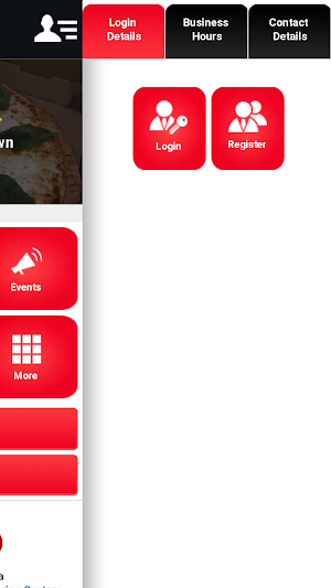 Livermores Big Apple Pizza Screenshot 2