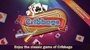 Cribbage Deluxe Screenshot 0