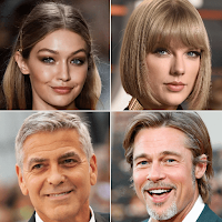 Famous People - Photo Quiz