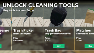Cleaning Service Simulator Screenshot 2
