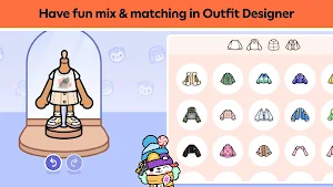 Toca Boca Dream World Screenshot 3
