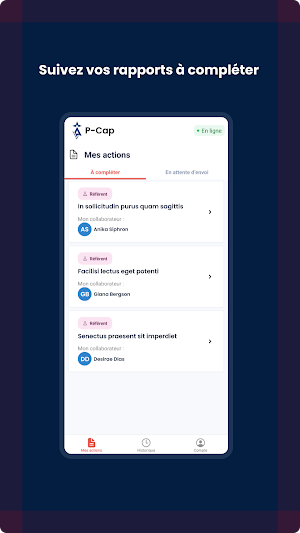 P-Cap Screenshot 0