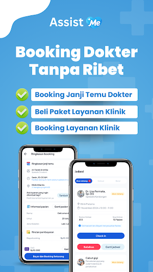 AssistMe Screenshot 3