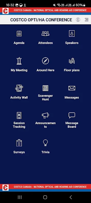 Costco Opti/HA Conference Screenshot 1