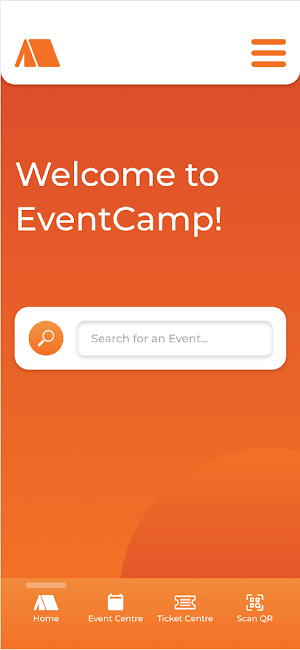 Event Camp Screenshot 2