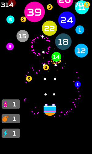 Blasty Shooting Screenshot 3