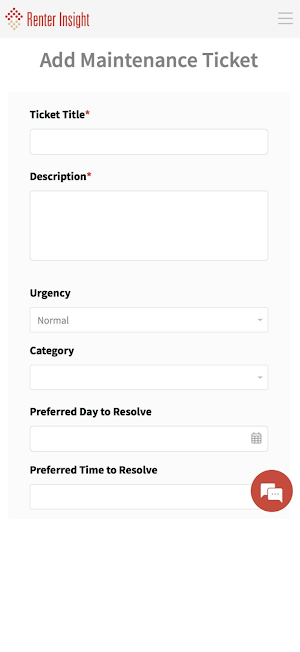 Renter Insight Screenshot 1