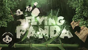 Flying Panda Jump Screenshot 0