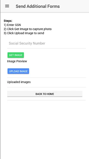 Freedom Services Screenshot 1