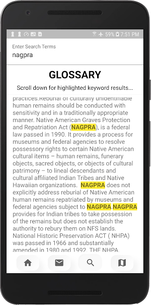 FS Tribal Relations Screenshot 2