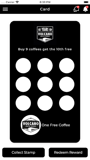Volcano Coffee Works Screenshot 0