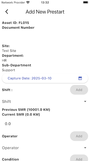 UMS Screenshot 1