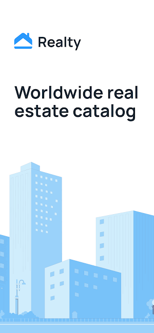 Realty - buy & rent Screenshot 0