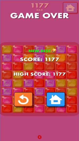 Match Tile: Blocks Puzzles Screenshot 3