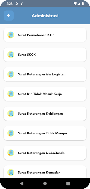 Pelat Baja - Tambakmenjangan Screenshot 1