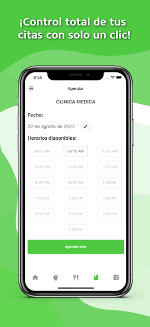 Comunidad Alta Screenshot 0