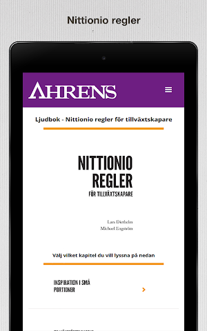 Nittionio regler Screenshot 0