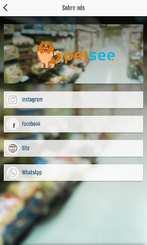 Petsee Screenshot 1