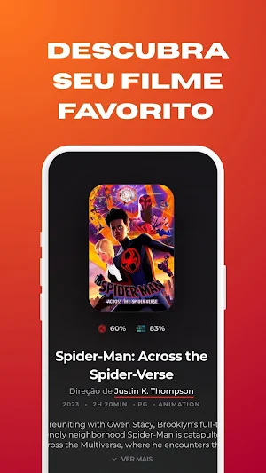 Cinephile DataBase Screenshot 0