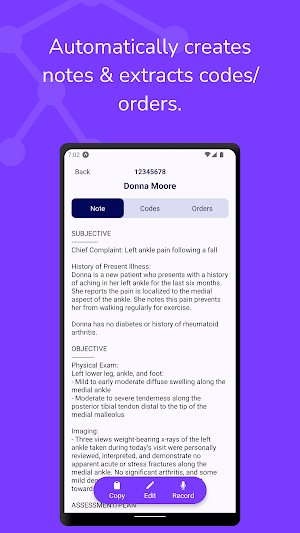 Knowtex Screenshot 2