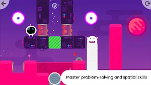 Thinkrolls Space Screenshot 2