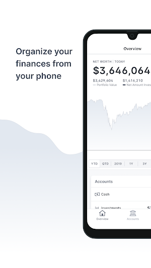 FPFoCo Mobile Dashboard Screenshot 0