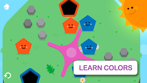 Goodness Shapes Shuffle Screenshot 0