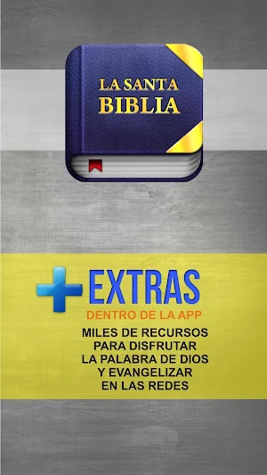 Santa Biblia Reina Valera Screenshot 0