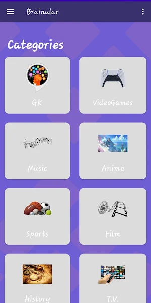 Brainular - The Quiz App 2021 Screenshot 2