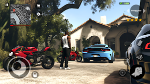 Crime City - Gangster Fight Screenshot 1