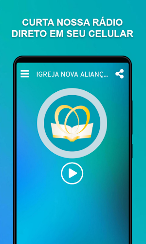 Igreja Nova Aliança Screenshot 0