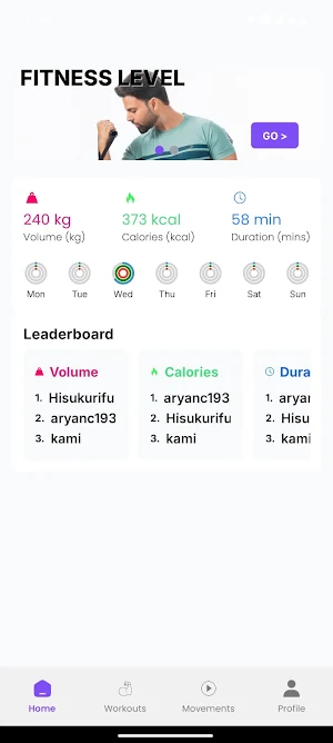 Myotrek Screenshot 2