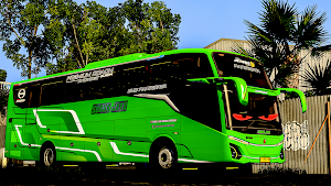 MOD BUSSID Lengkap 2025 Screenshot 3