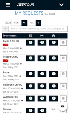 TennisUno Screenshot 3