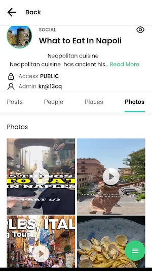 MyPeople.earth Screenshot 3