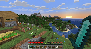Lokicraft: Bulding Craft Screenshot 1