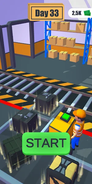 Perfect Loader Screenshot 1