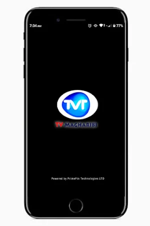 Magharibi PRO-Live TV & Movies Screenshot 0