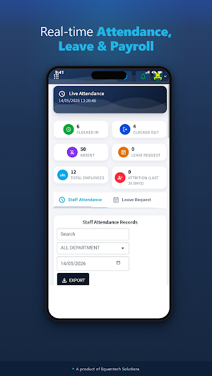Equant360 Screenshot 3