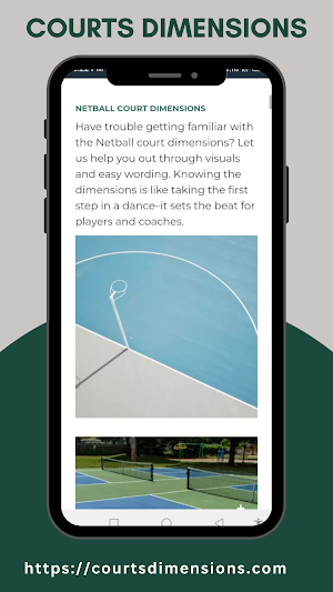 Courts Dimensions Screenshot 1