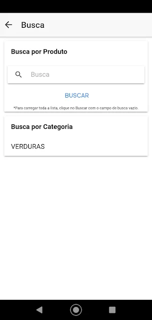 Sacolão do Oswaldo Screenshot 1