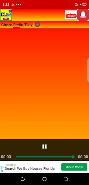 Clouds FM Tanzania Screenshot 0