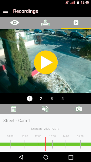 9hProtecta EasyView Screenshot 2