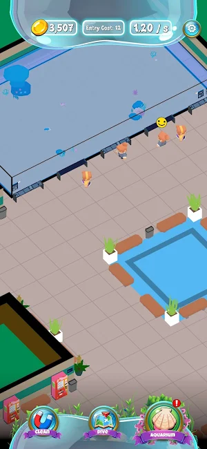 Dive Deep Screenshot 0
