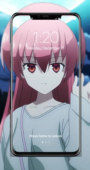 Wallpaper Tonikaku Kawaii Screenshot 0