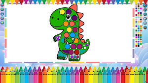 Pop It Coloring Book Screenshot 0